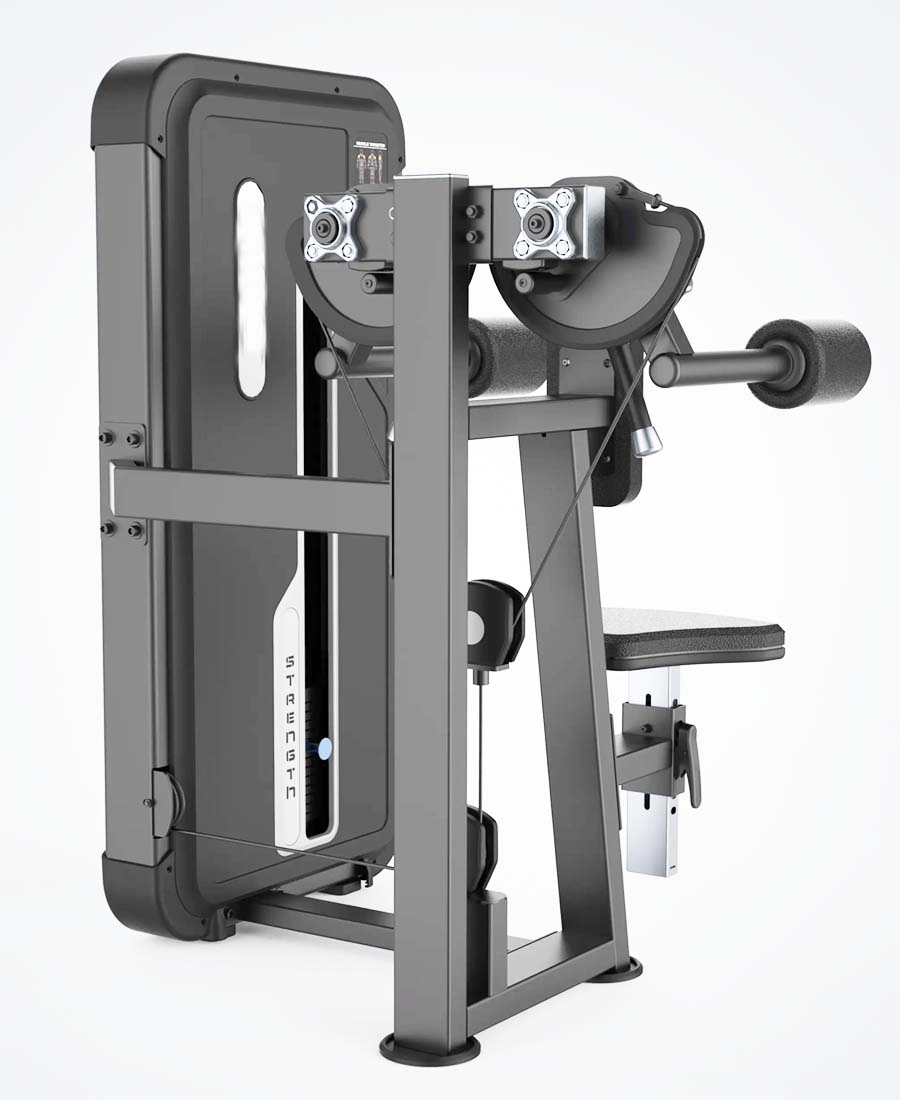 السلسلة الفاخرة من 1441 Fitness - الرفع الجانبي - 41FU3005A