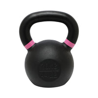 Thumbnail for 1441 Fitness - كيتل بيل من الحديد الزهر المطلي بالمسحوق - من 4 إلى 40 كجم