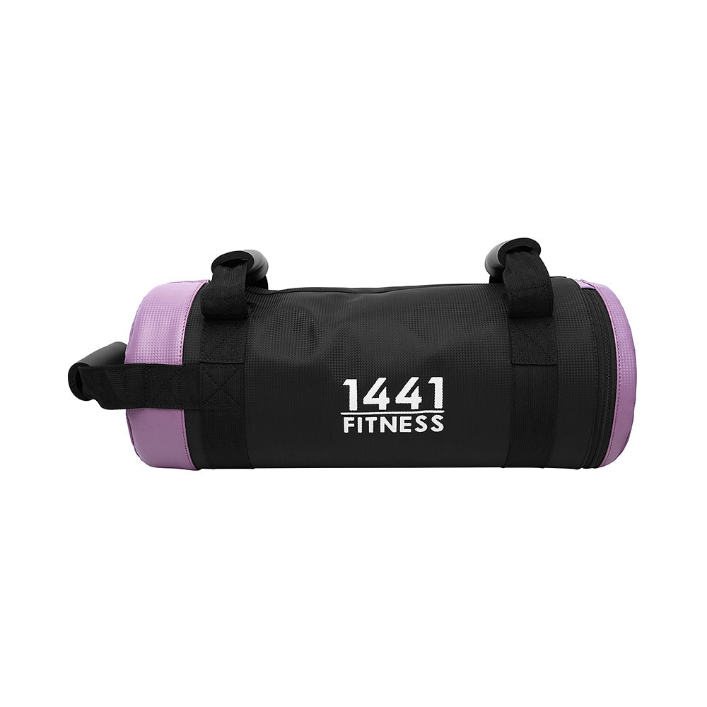1441 Fitness - حقيبة مناسبة للتدريب على الكروس فيت - من 5 إلى 25 كجم