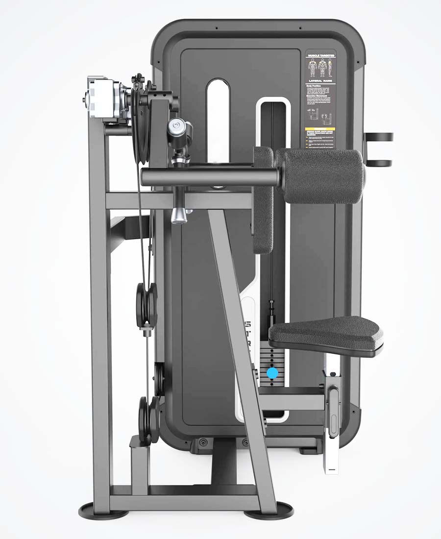 السلسلة الفاخرة من 1441 Fitness - الرفع الجانبي - 41FU3005A