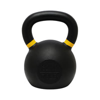 Thumbnail for 1441 Fitness - كيتل بيل من الحديد الزهر المطلي بالمسحوق - من 4 إلى 40 كجم