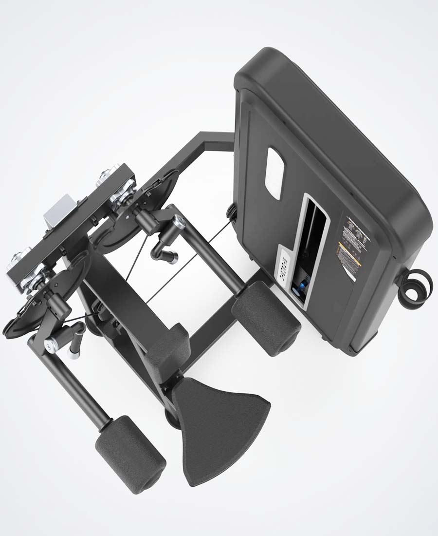 السلسلة الفاخرة من 1441 Fitness - الرفع الجانبي - 41FU3005A