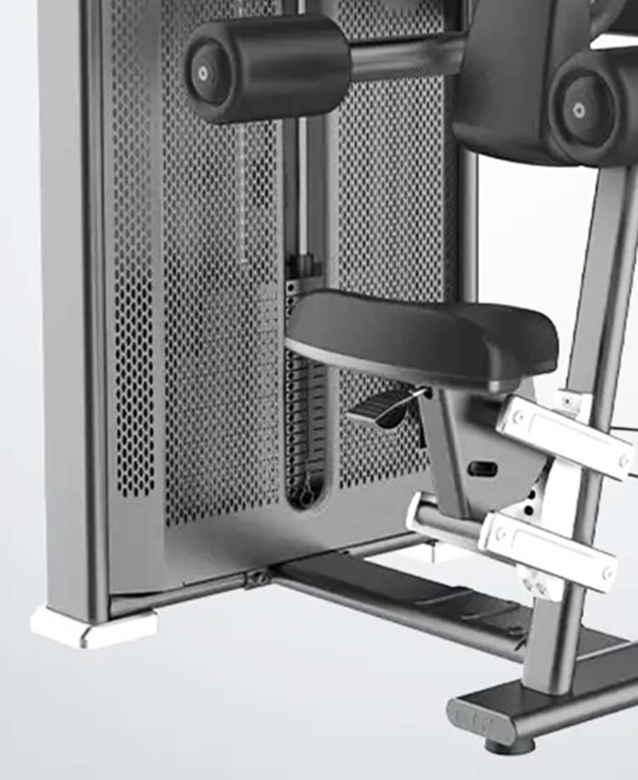 السلسلة الفاخرة من 1441 Fitness - الرفع الجانبي - 41FE7005A