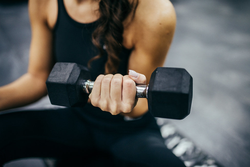 Hex Dumbbells in Kilogram