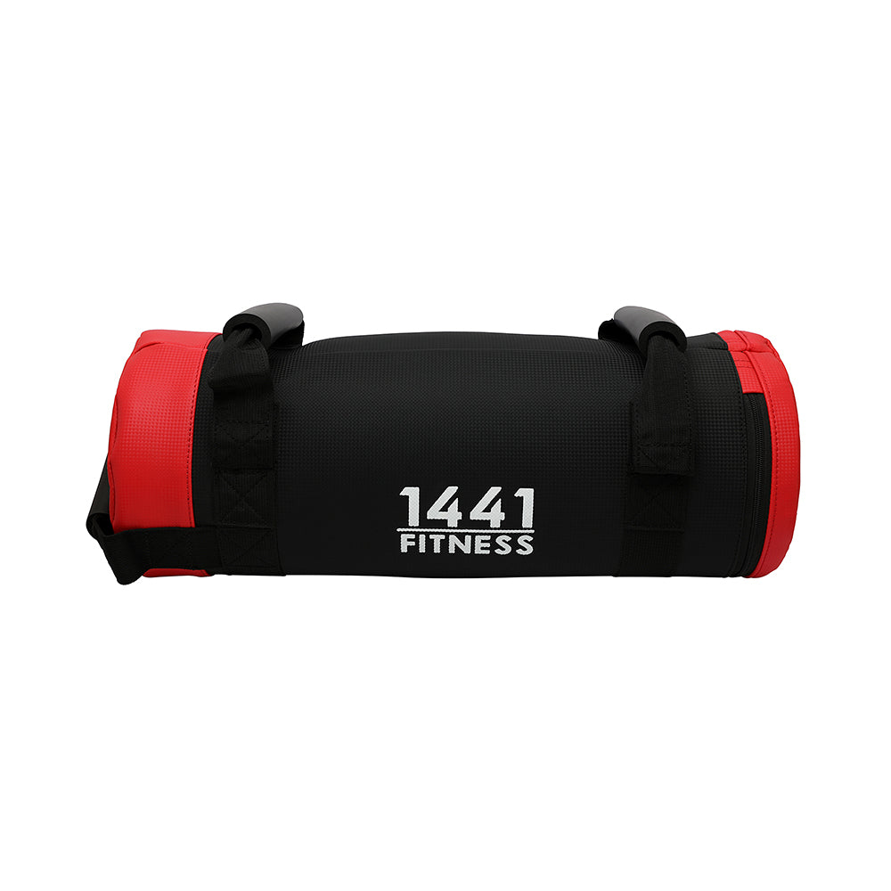 1441 Fitness - حقيبة مناسبة للتدريب على الكروس فيت - من 5 إلى 25 كجم