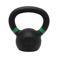 Thumbnail for 1441 Fitness - كيتل بيل من الحديد الزهر المطلي بالمسحوق - من 4 إلى 40 كجم