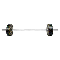 Thumbnail for 1441 Fitness Camouflage Bumper Plate Set - 80 Kg