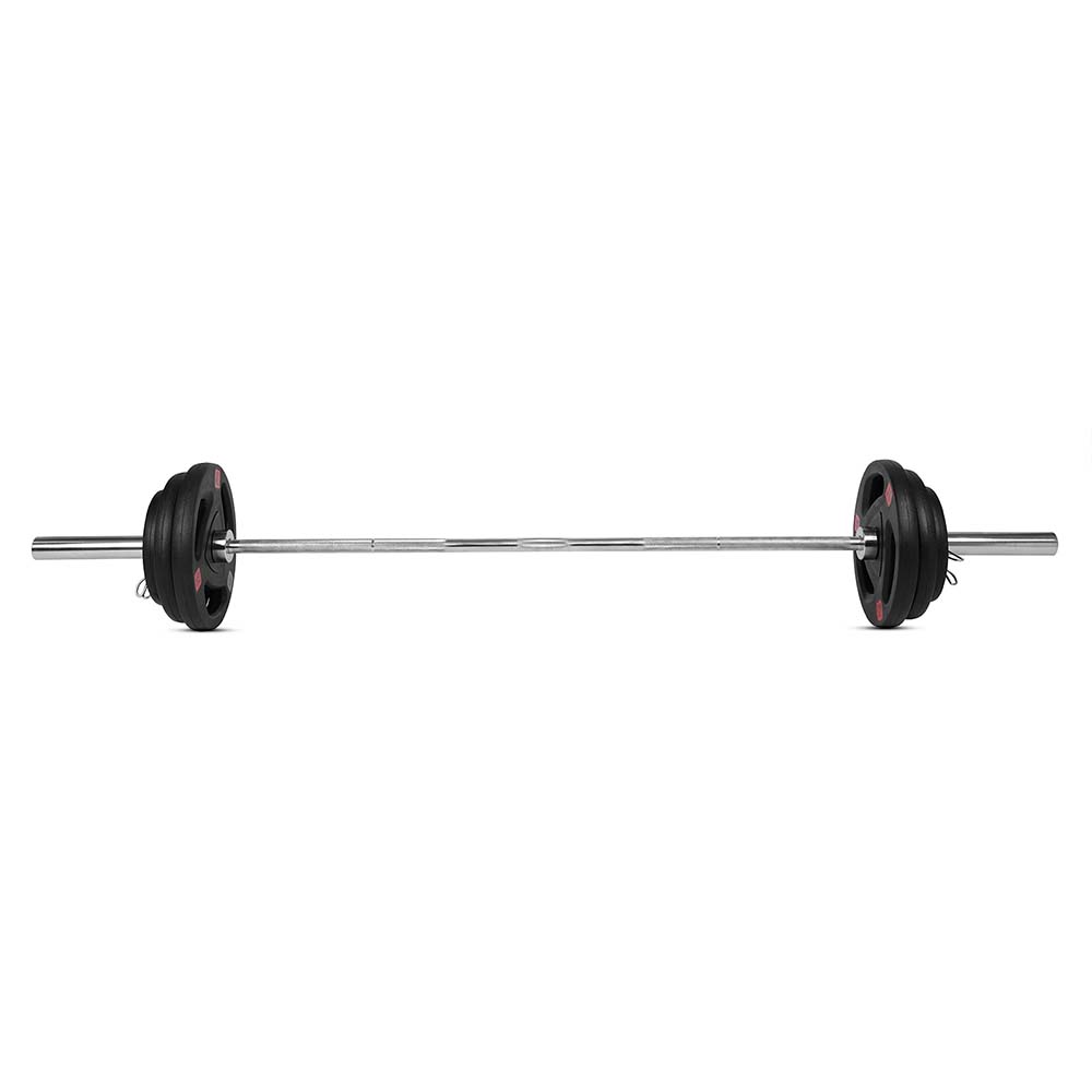 1441 Fitness Tri Grip Plate Set - 80 Kg
