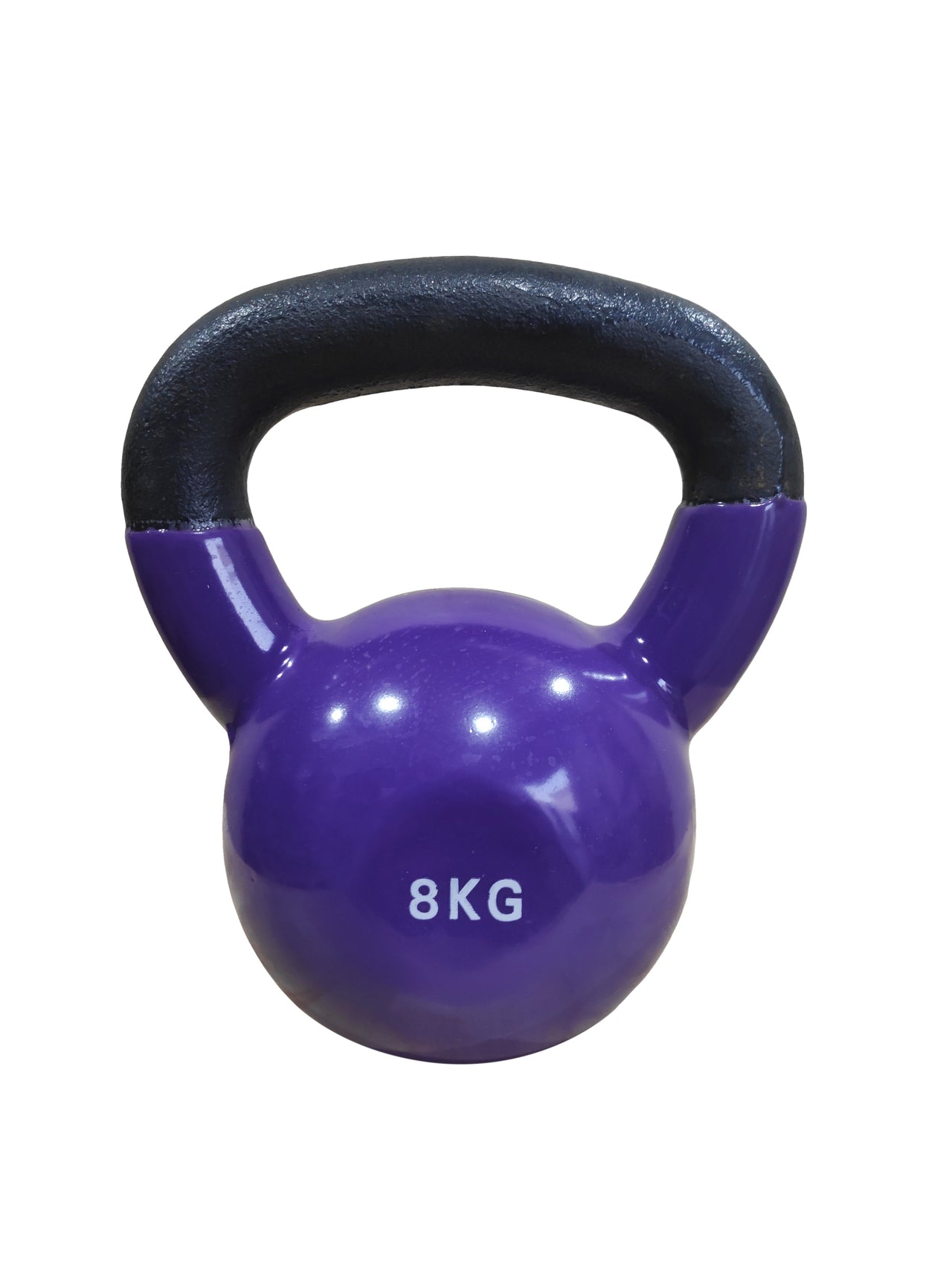 1441 Fitness Vinyl Coated Kettlebell Set - 6 Kg to 16 Kg