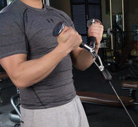 Thumbnail for 1441 Fitness - ملحق سحب اللات على شكل حرف في بار