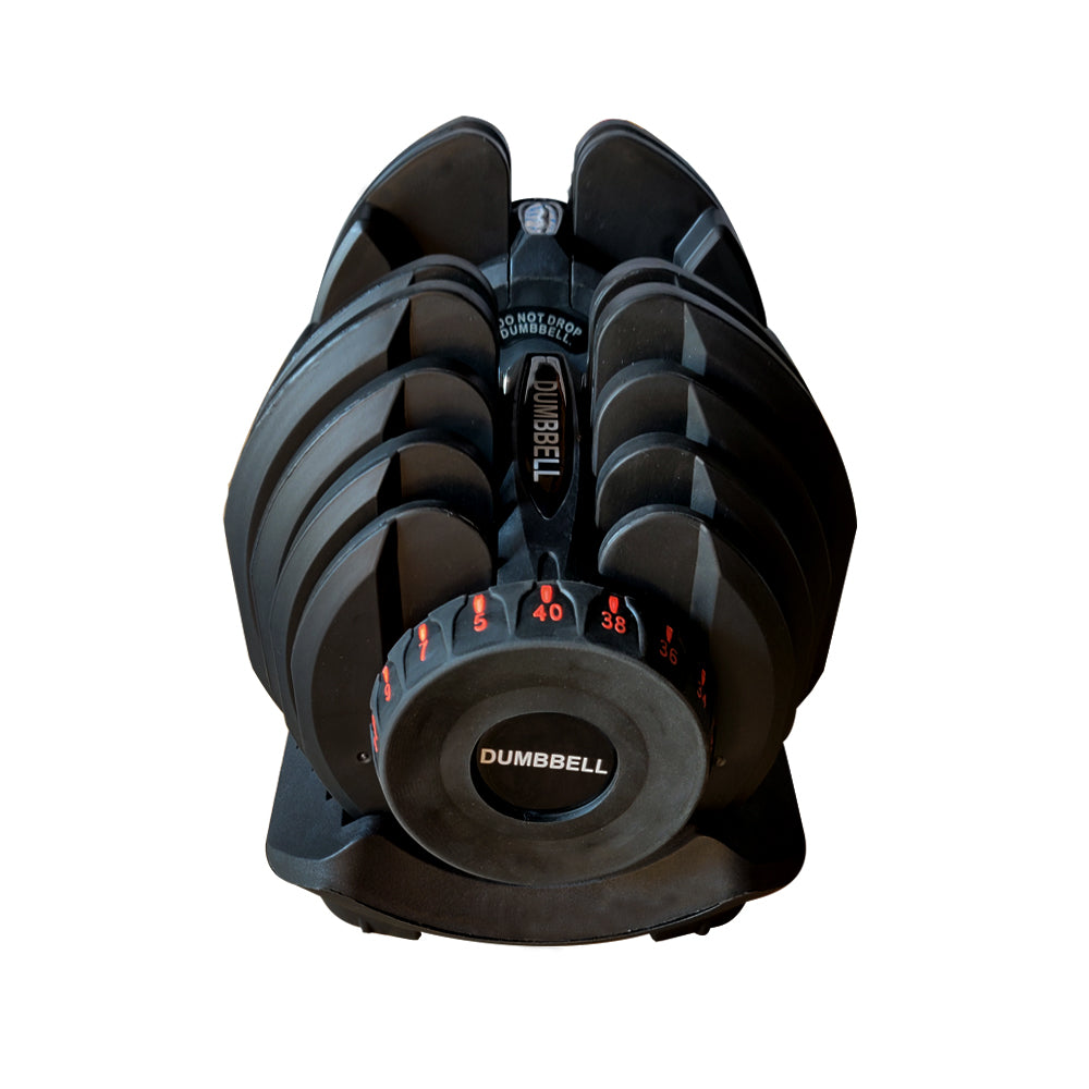 Adjustable Dumbbell for Home Gym