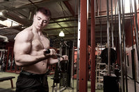 Thumbnail for 1441 Fitness - ملحق الظهر - سحب العضلة ذات الرأسين / العضلة ثلاثية الرؤوس للأسفل