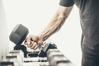 Thumbnail for Hex Dumbbells in Kilogram