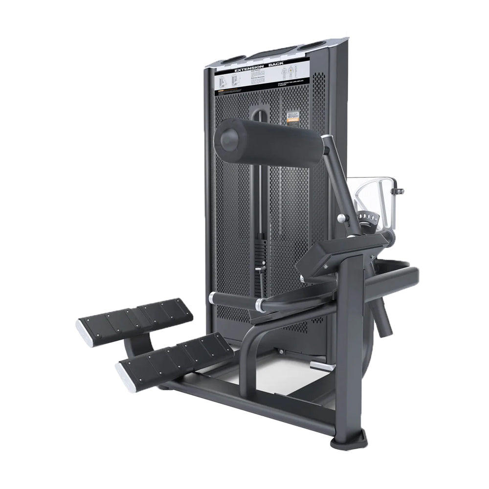 السلسلة الفاخرة من 1441 Fitness - تمديد الظهر - 41FE7031A