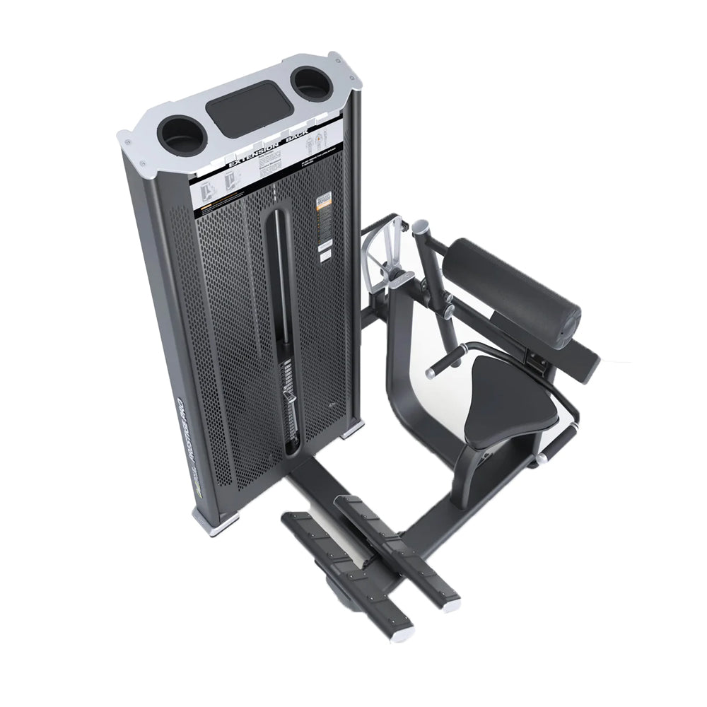 السلسلة الفاخرة من 1441 Fitness - تمديد الظهر - 41FE7031A