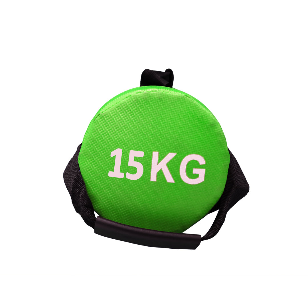 1441 Fitness - حقيبة مناسبة للتدريب على الكروس فيت - من 5 إلى 25 كجم