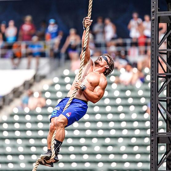 Gym Climbing Rope in Riyadh