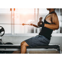 Thumbnail for Lat Attachment Bar for Home Gym