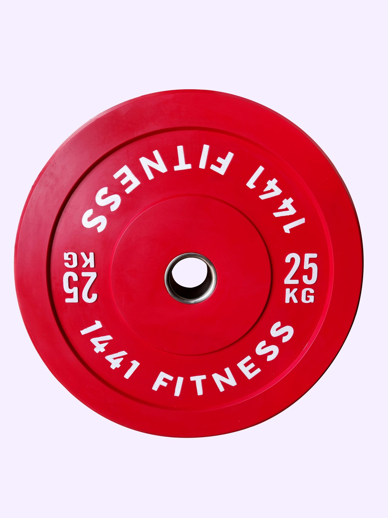 طقم باربل أوليمبي بطول 7 أقدام ولوح ممتص للصدمات ملون - 160 كجم | 1441 Fitness