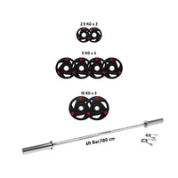 Thumbnail for Olympic Barbell Set