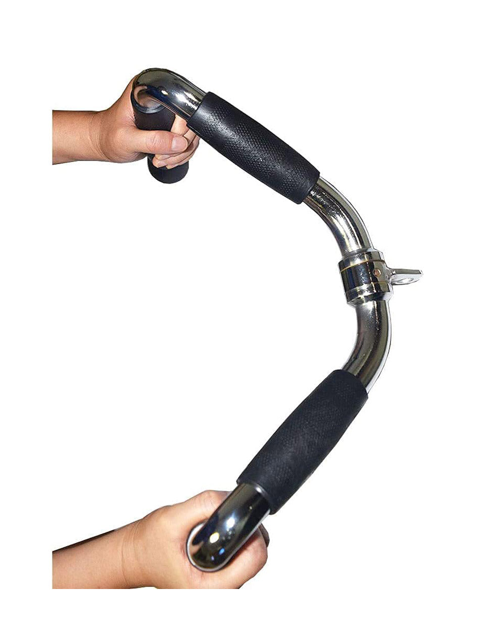 Revolving Lat Attachment Bar