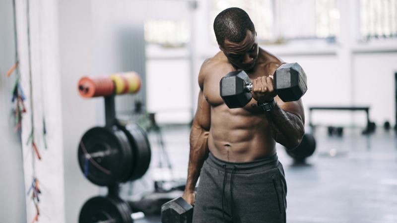 Hex Dumbbells in Kilogram