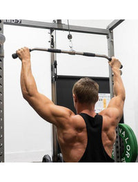 Thumbnail for 1441 Fitness Lat Attachment Lat Pull down - 90 cm