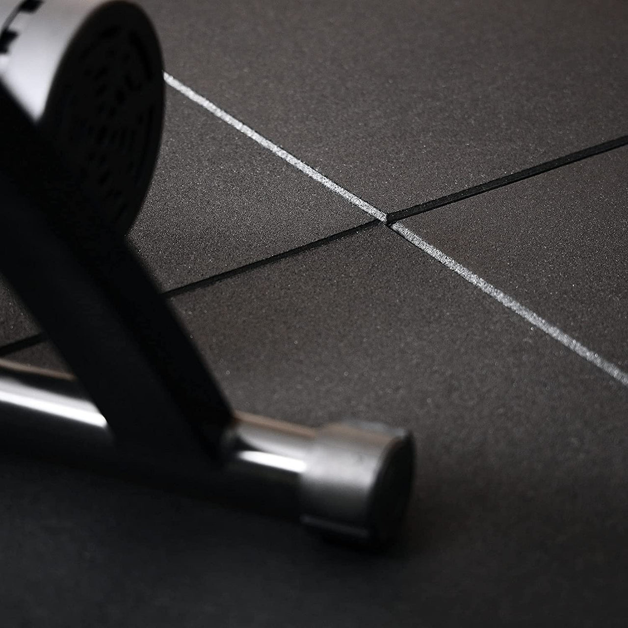 1441 Fitness - أرضيات صالة 20 مم - 100 × 100 سم | أرضيات مطاطية