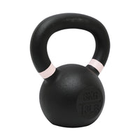 Thumbnail for 1441 Fitness - كيتل بيل من الحديد الزهر المطلي بالمسحوق - من 4 إلى 40 كجم