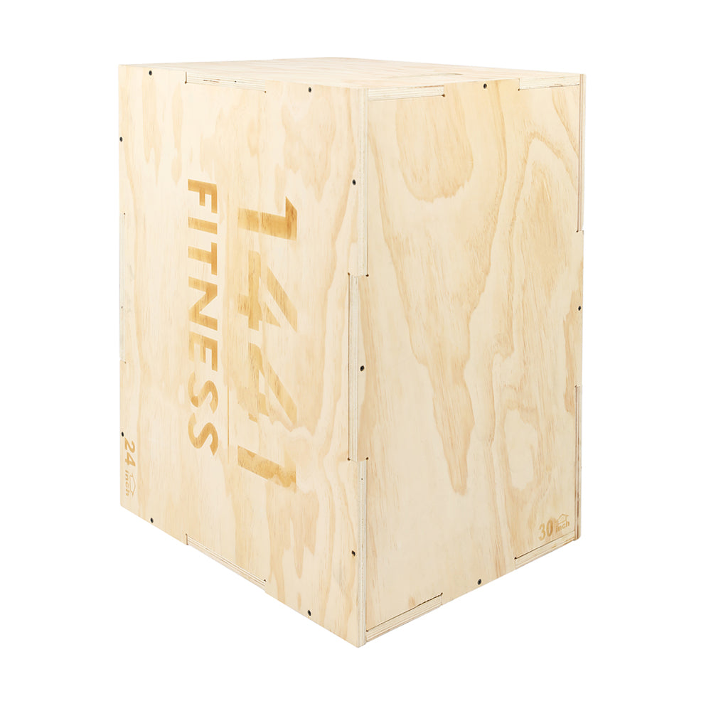 plyo box for home gym