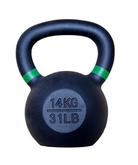 Thumbnail for 1441 Fitness - كيتل بيل مطلي بالمسحوق - من 6 كجم إلى 16 كجم - مجموعة مكونة من 6 قطع