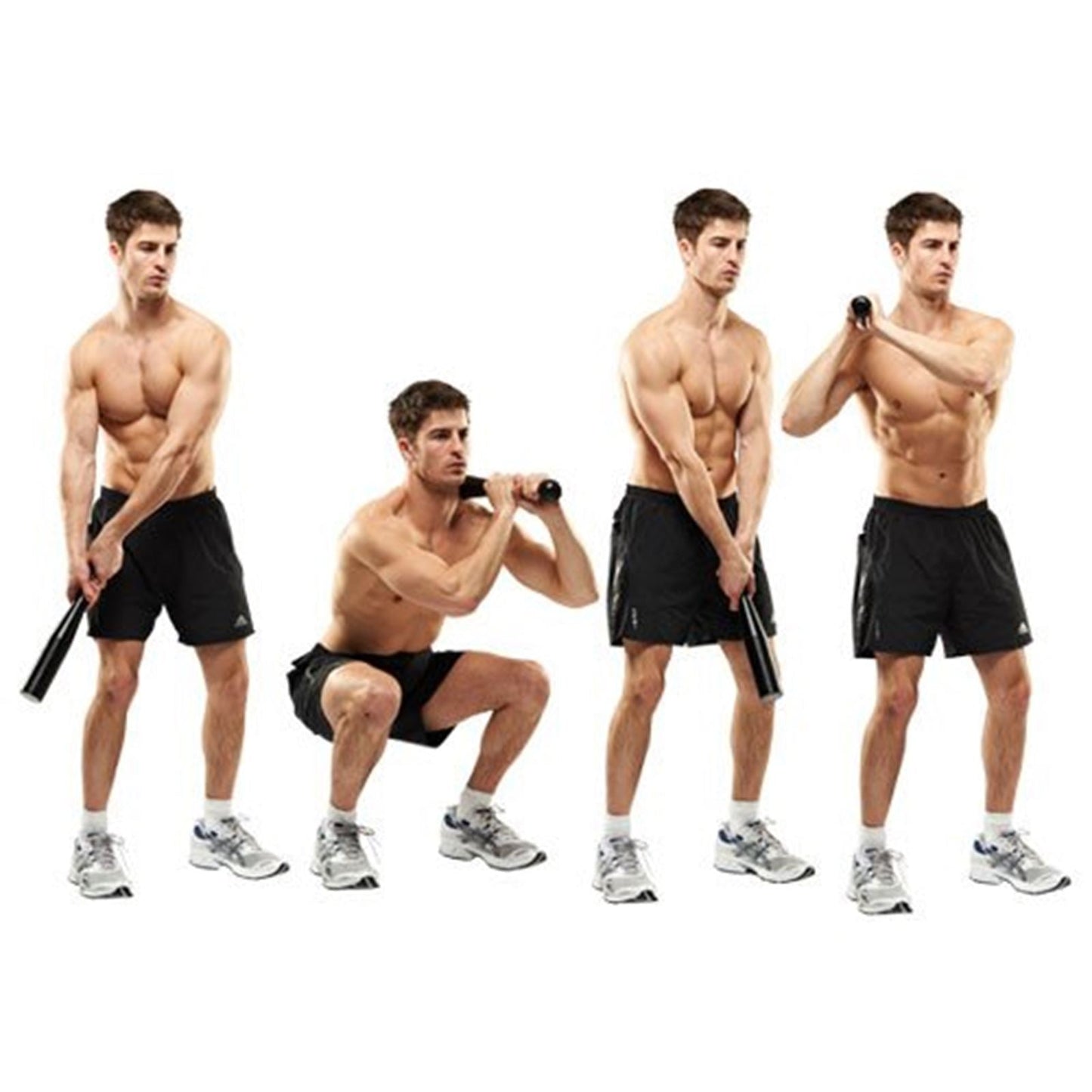 Prosportsae Clubbell for Strength Training (2 to 15 KG) - Prosportsae.com