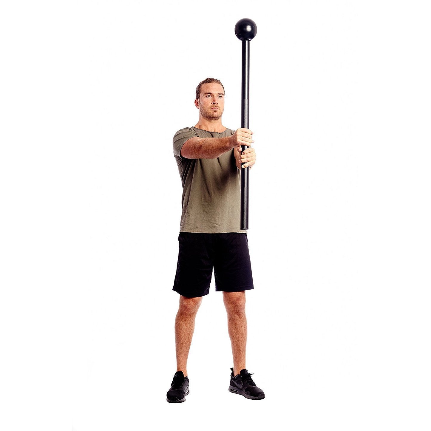 Prosportsae Steel Macebell for strength Training (4 Kg to 8 Kg) - Prosportsae.com