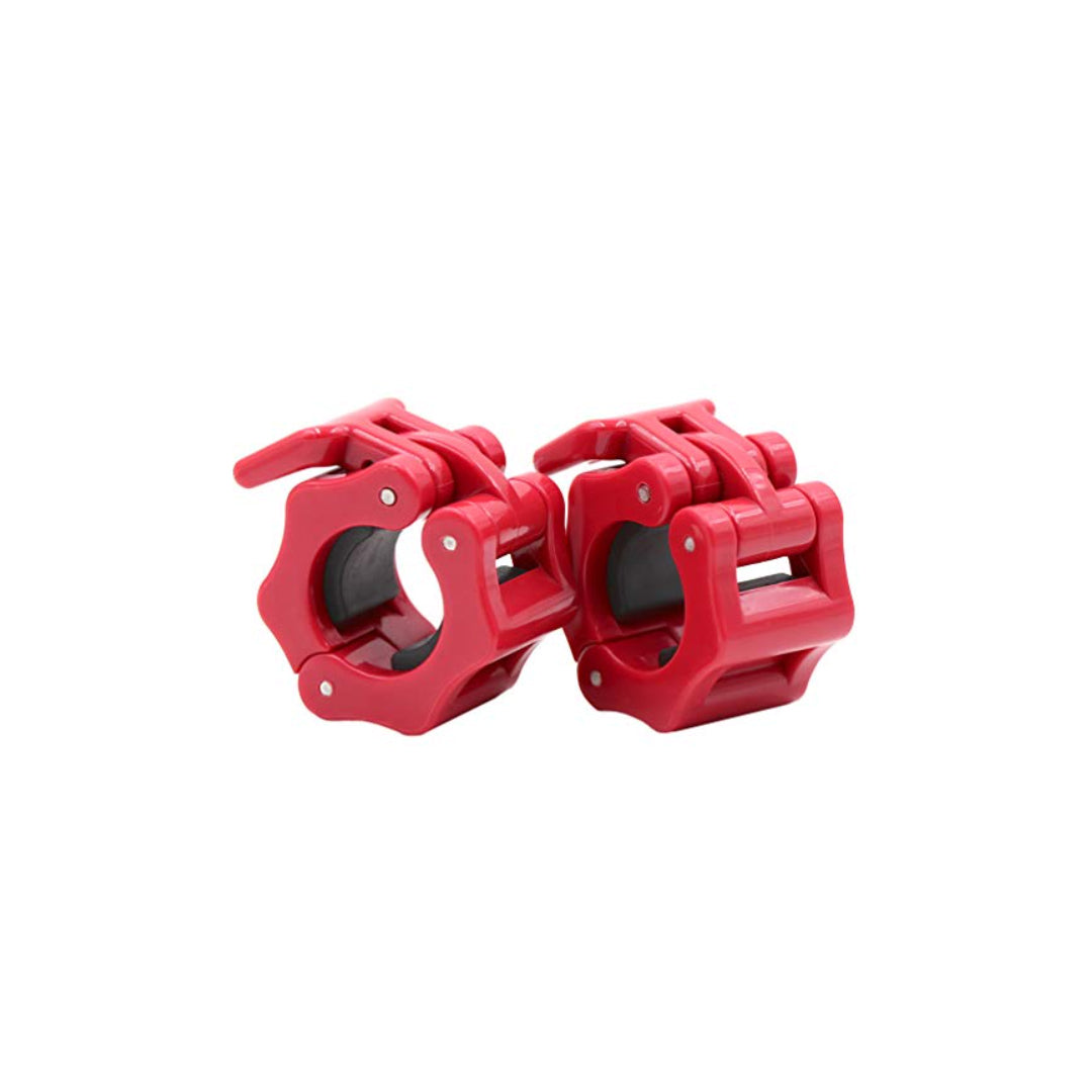 Barbell Collar - Assorted Color (Sold as pair)