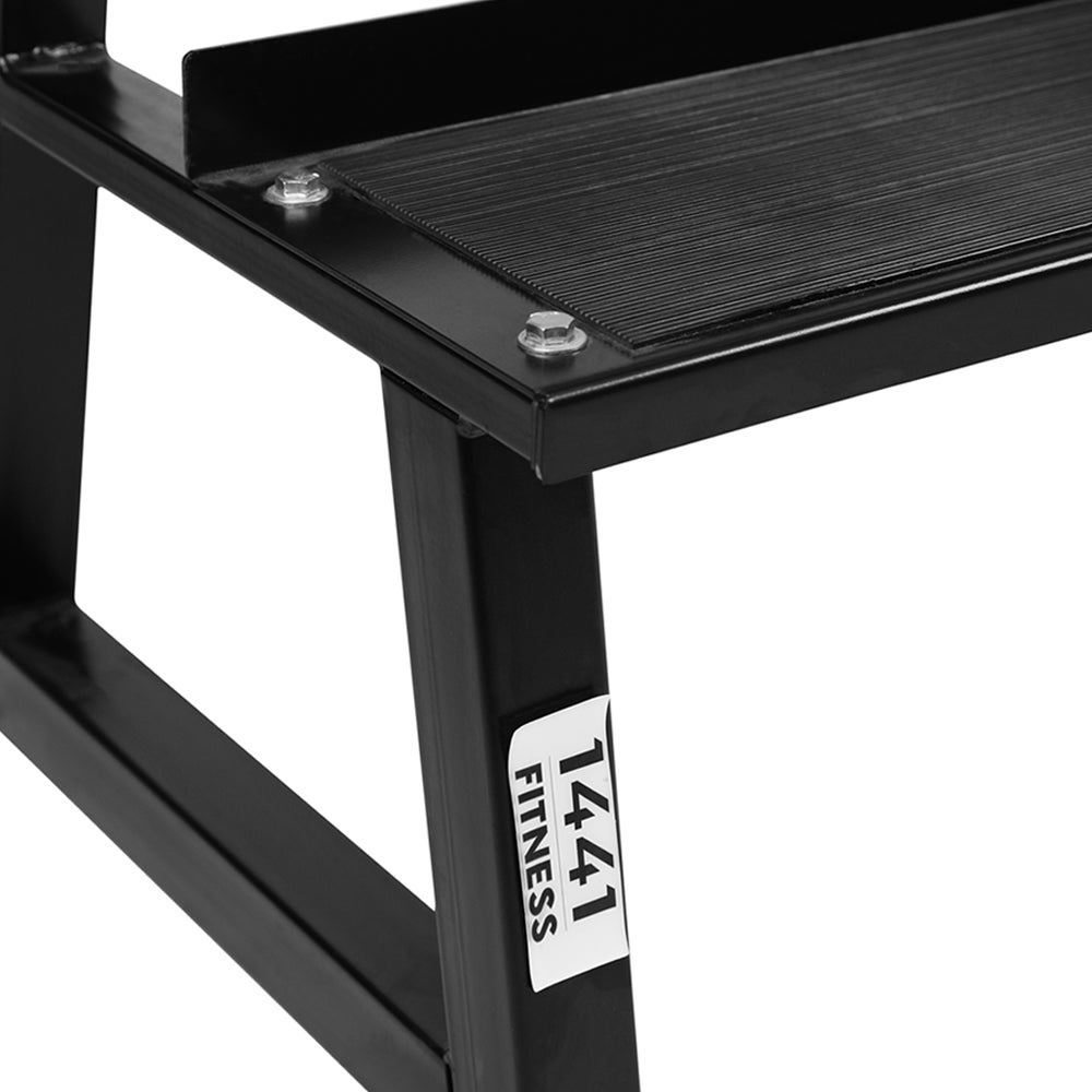 steel kettlebell rack