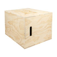 Thumbnail for wooden plyo box