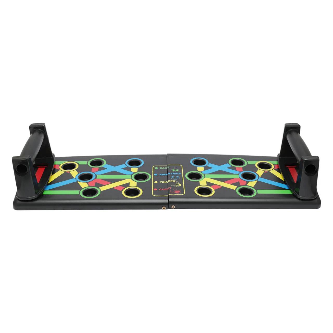 1441 Fitness Multi-Grip Push Up Board