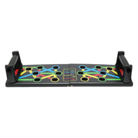 1441 Fitness Multi-Grip Push Up Board