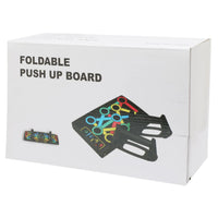 1441 Fitness Multi-Grip Push Up Board