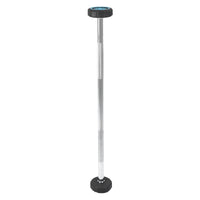 Thumbnail for Fixed Straight PU Barbell Set with Rack - 10 Kg to 50 Kg - Bundle Offer