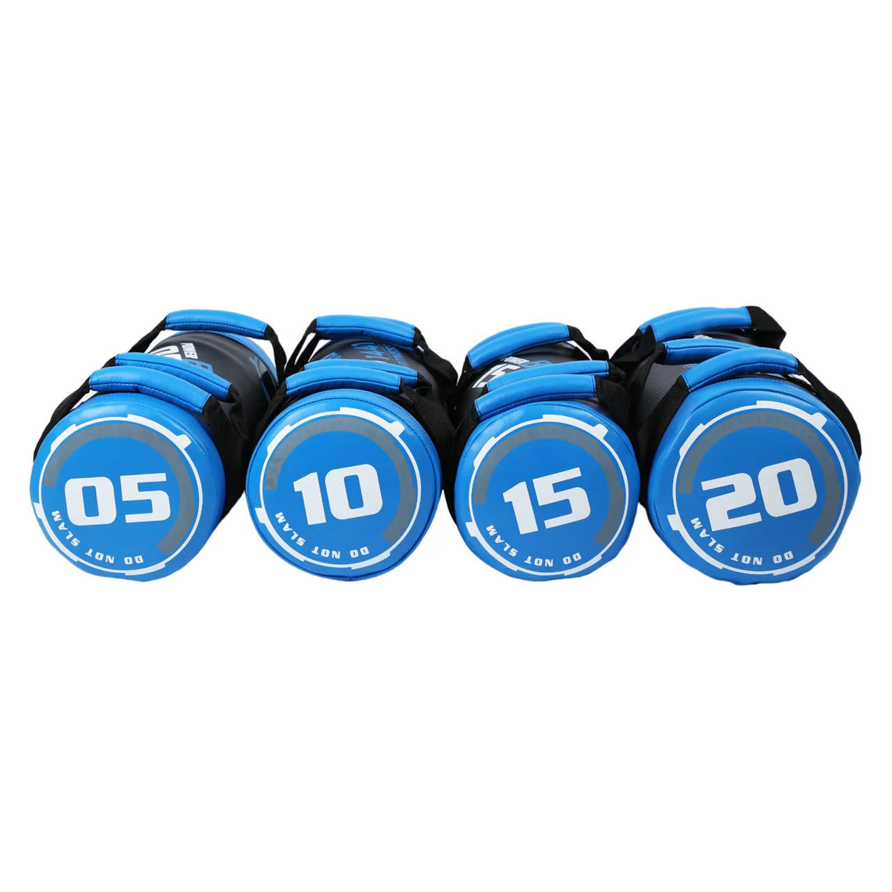 1441 Fitness Fit Bag Combo with Rack - 5 KG to 20 KG