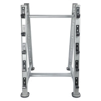 Thumbnail for Fixed Weight Curl PU Barbell Set with Rack - 10 Kg to 50 Kg - Bundle Offer