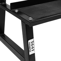 Thumbnail for Vinyl Coated Kettlebell 6 Kg to 20 Kg Set with 2 Tier Rack - Bundle Offer