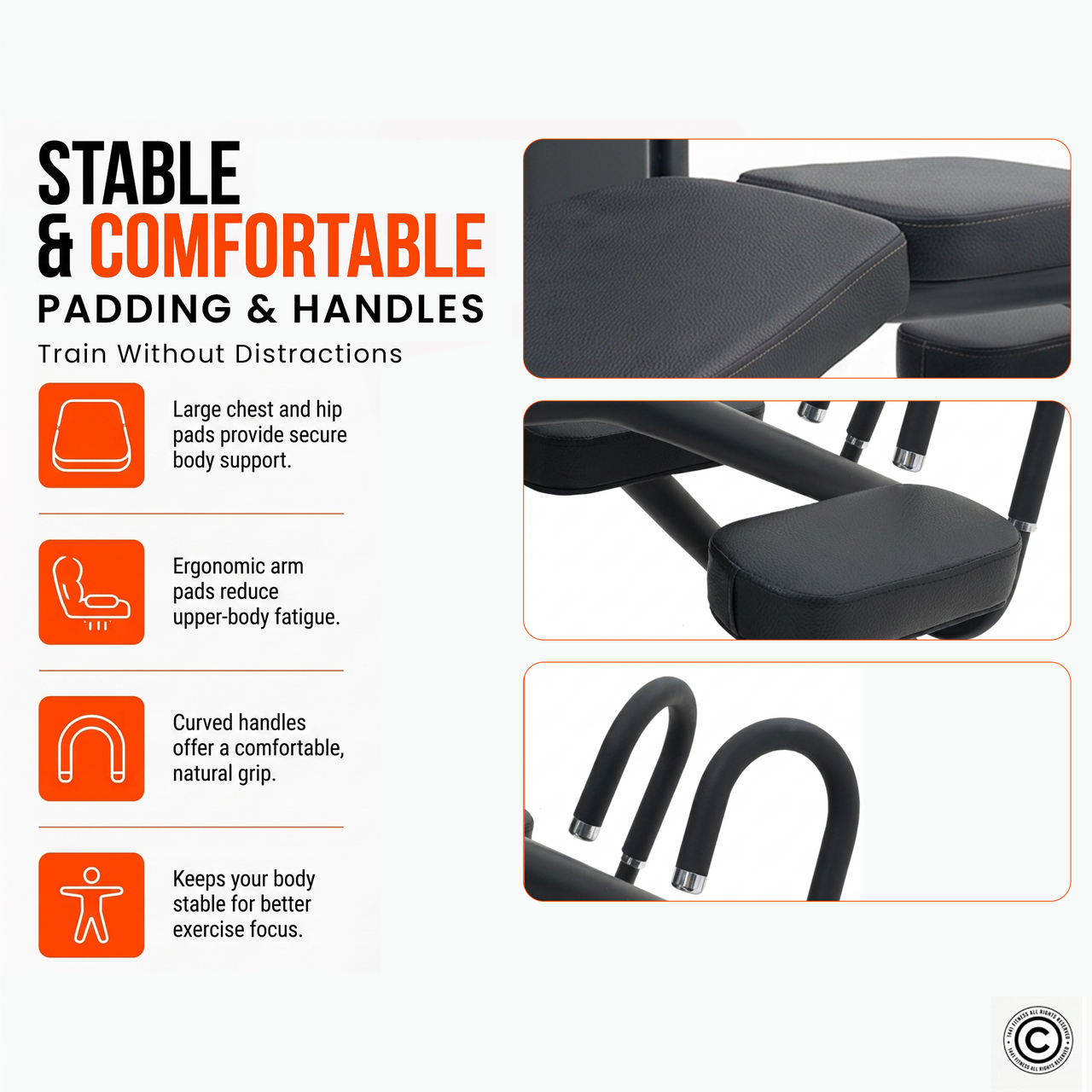 Insight Fitness SA Series Leg Curl - SA015D
