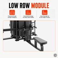 Thumbnail for Insight Fitness 5 Stack Multi Station - SA038