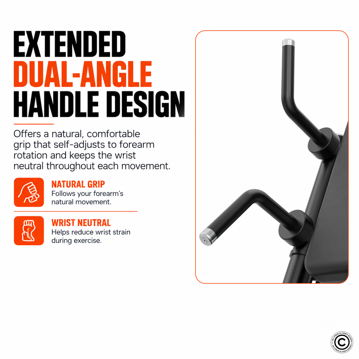 Insight Fitness Biceps & Triceps - SA044