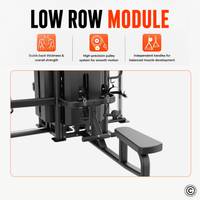 Thumbnail for Insight Fitness 5 Stack Multi Station - SA038