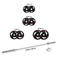 Thumbnail for Olympic Barbell Set