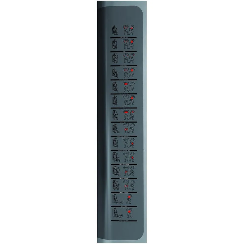 BH Fitness Multigym Plus G112X