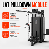 Thumbnail for Insight Fitness 5 Stack Multi Station - SA038